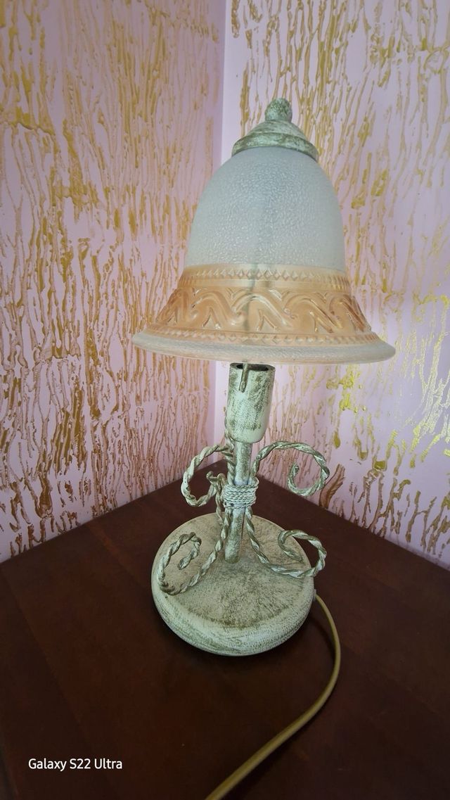 Set lampade e lampadario