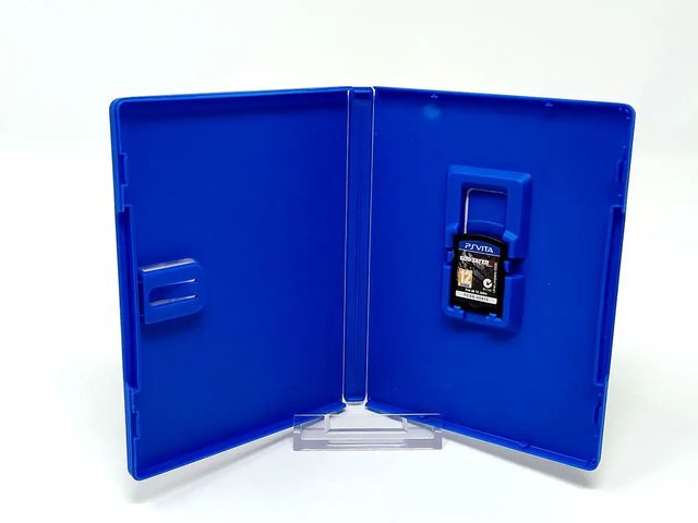 God Eater 2 Rage Burst ESP PS VITA