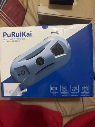 Robot Limpia Cristales PuRuiKai