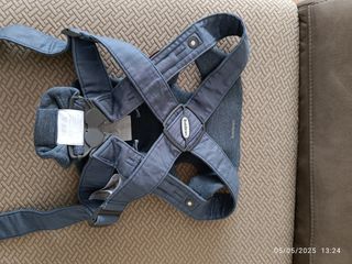 Mochila porteo Babybjorn baby carrier mini
