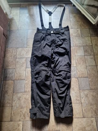 Pantalon cordura verano e invierno