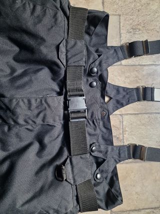 Pantalon cordura verano e invierno
