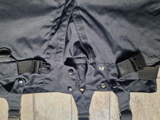 Pantalon cordura verano e invierno