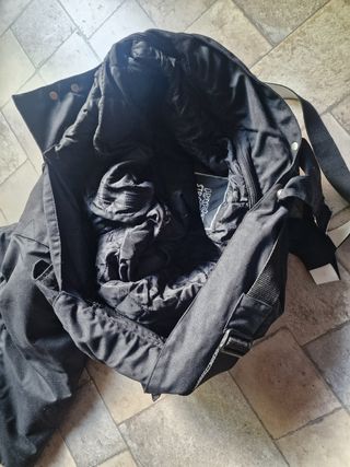 Pantalon cordura verano e invierno