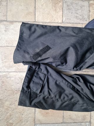 Pantalon cordura verano e invierno