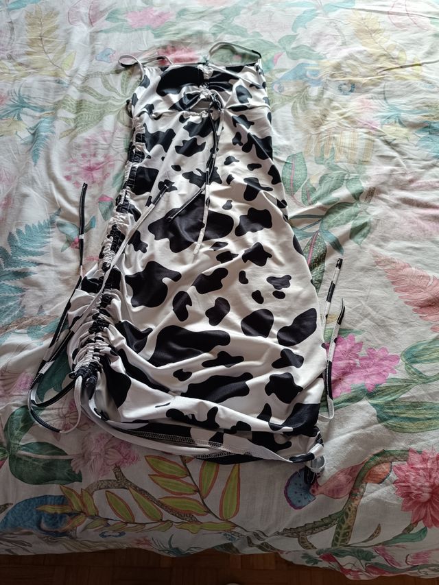 Vestido vaca
