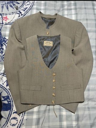 Traje de Corto/ Campero 