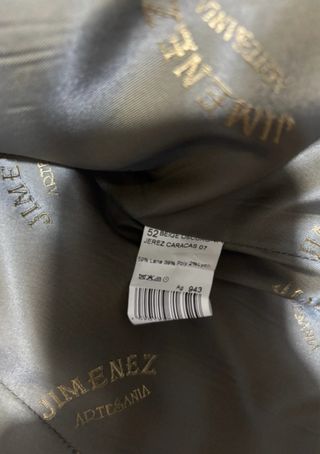 Traje de Corto/ Campero 