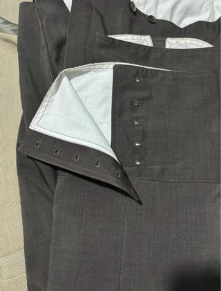 Traje de Corto/ Campero 