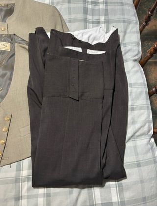Traje de Corto/ Campero 