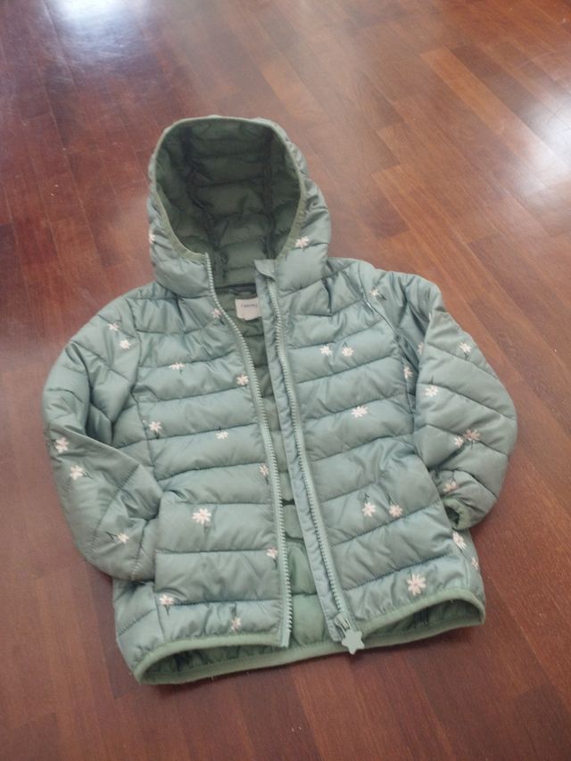 Abrigo 3-4 años Sfera