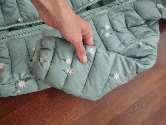 Abrigo 3-4 años Sfera