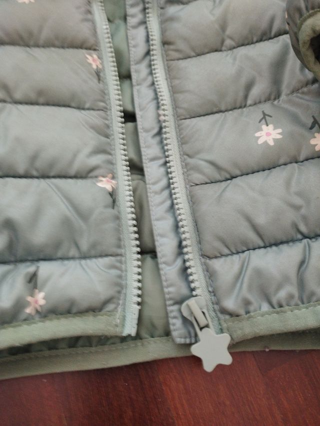 Abrigo 3-4 años Sfera