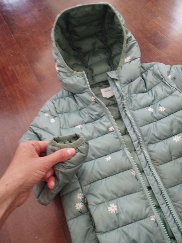 Abrigo 3-4 años Sfera