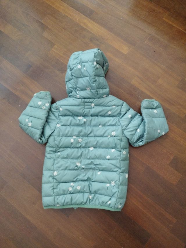 Abrigo 3-4 años Sfera