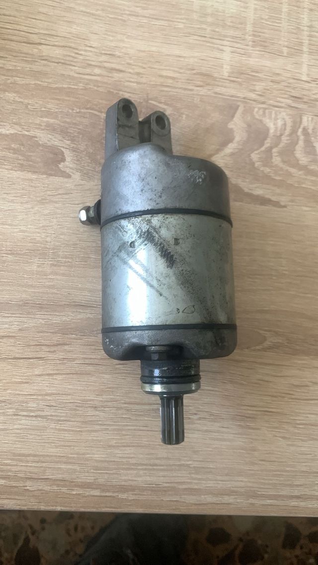 Motor Arranque Moto