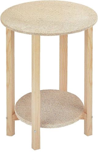 Mesa camilla redonda 80cm - Madera