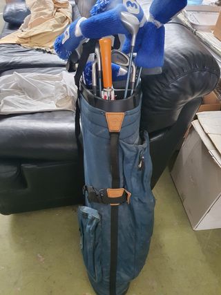 Bolsa palos de golf tommy aaron