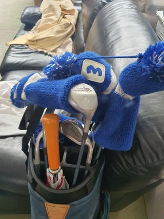 Bolsa palos de golf tommy aaron