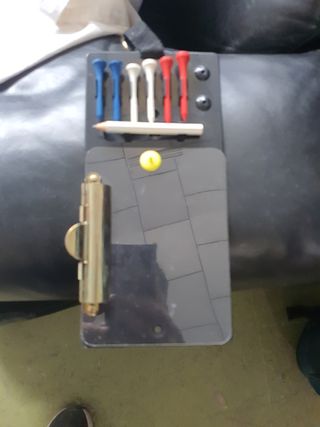 Bolsa palos de golf tommy aaron