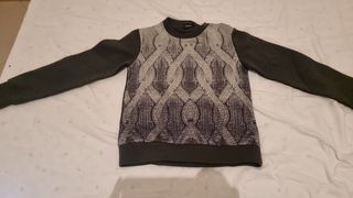 Maglione bimbo 12 anni - verde