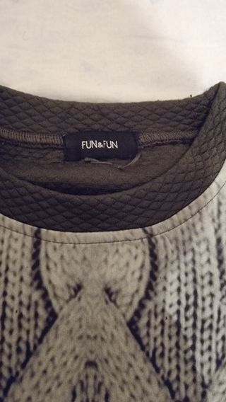 Maglione bimbo 12 anni - verde