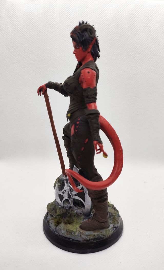 Baldur's Gate- Karlach