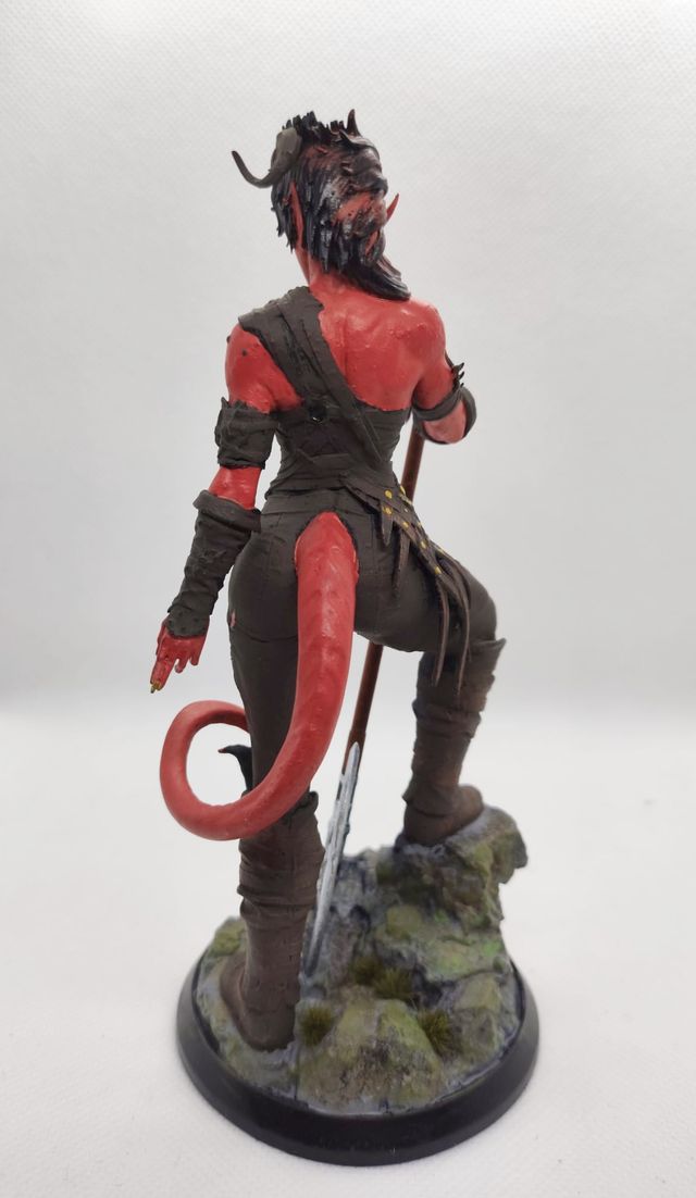 Baldur's Gate- Karlach