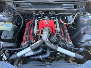 MASERATI GHIBLI 306 CV