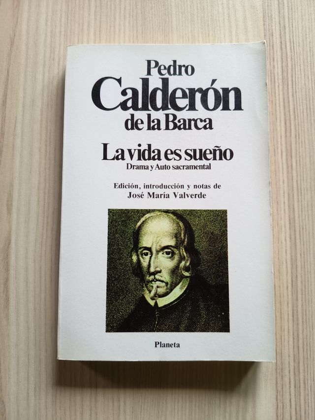 La vida es sueño