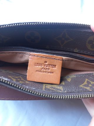 bolso de mano louis vuitton 