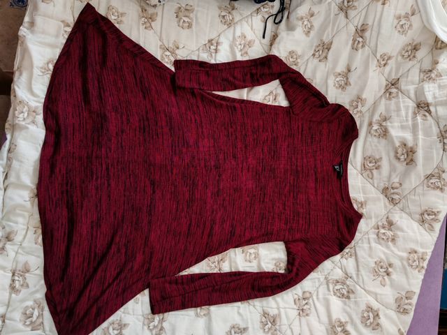 Abito a manica lunga