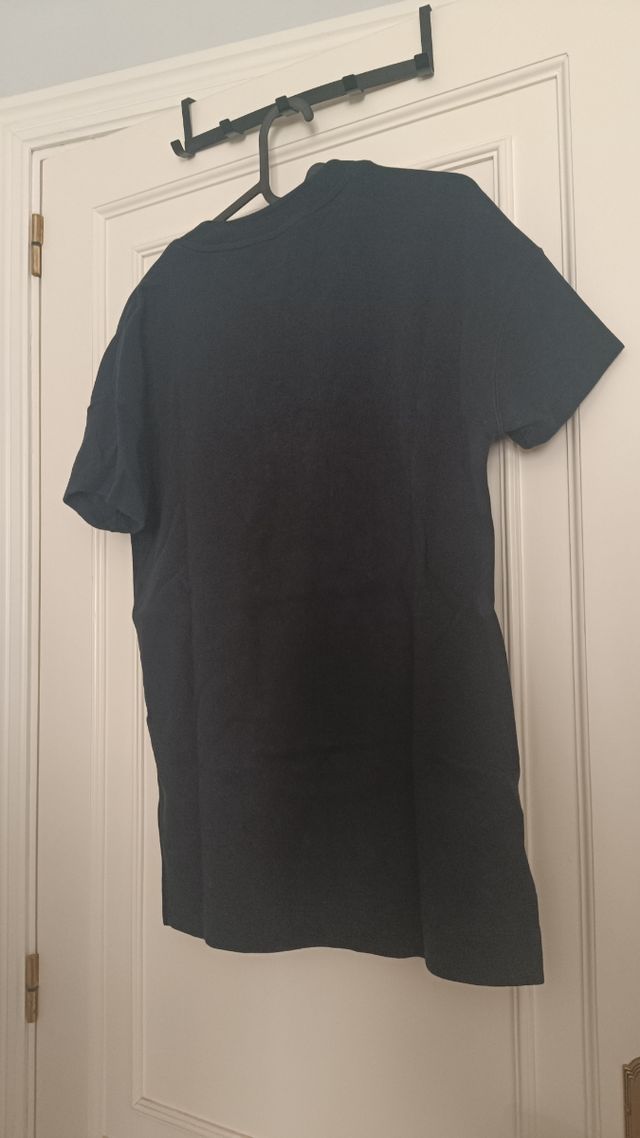 Camiseta Nike negra mujer,regalo pantalón deporte