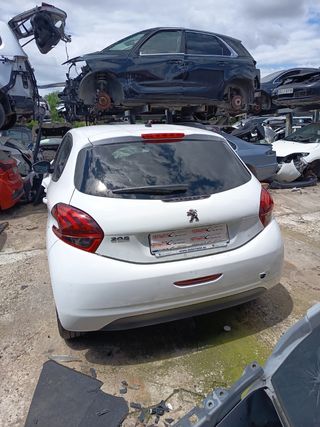 DESPIECE PEUGEOT 208