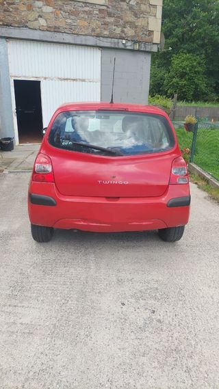 Renault Twingo 2008