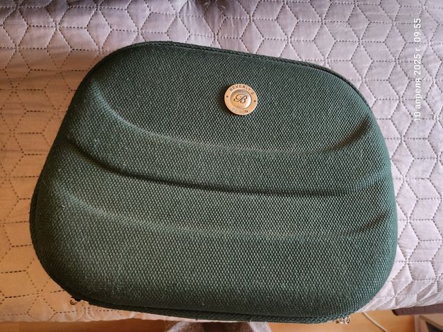 Maletín Severin viaje - verde