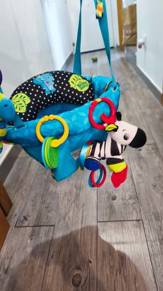Columpio de puerta para bebés 