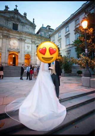 Velo de novia