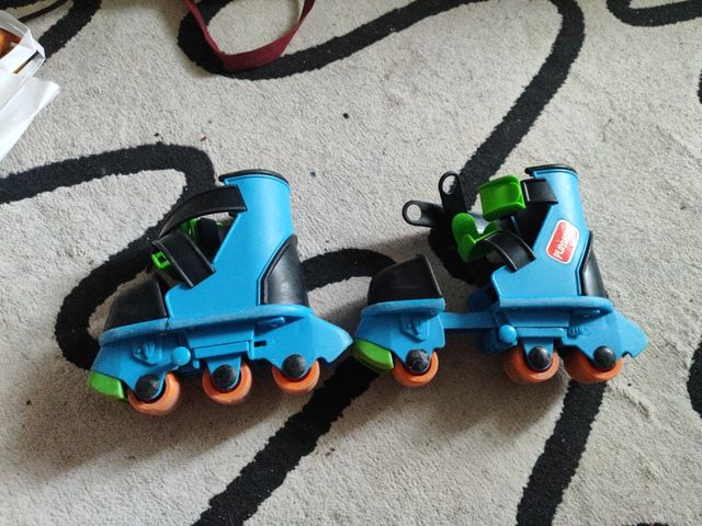 Patines infantiles PlaySk8 ajustables