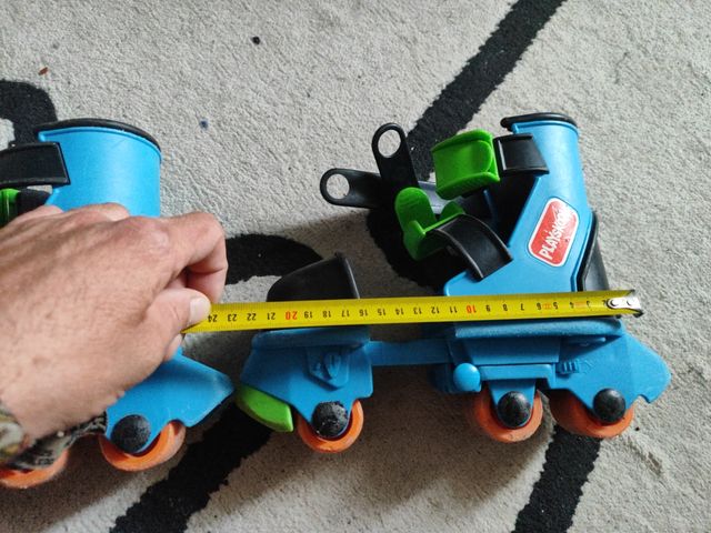Patines infantiles PlaySk8 ajustables