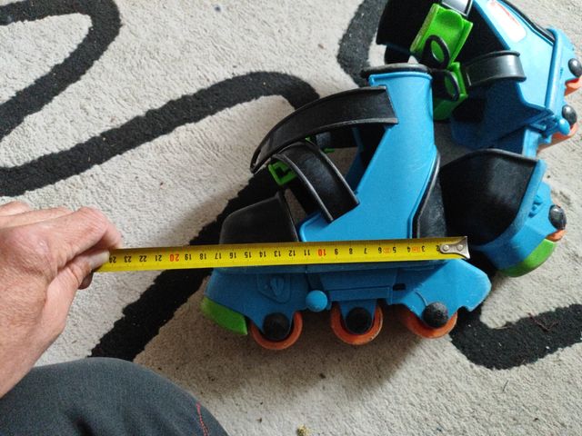 Patines infantiles PlaySk8 ajustables