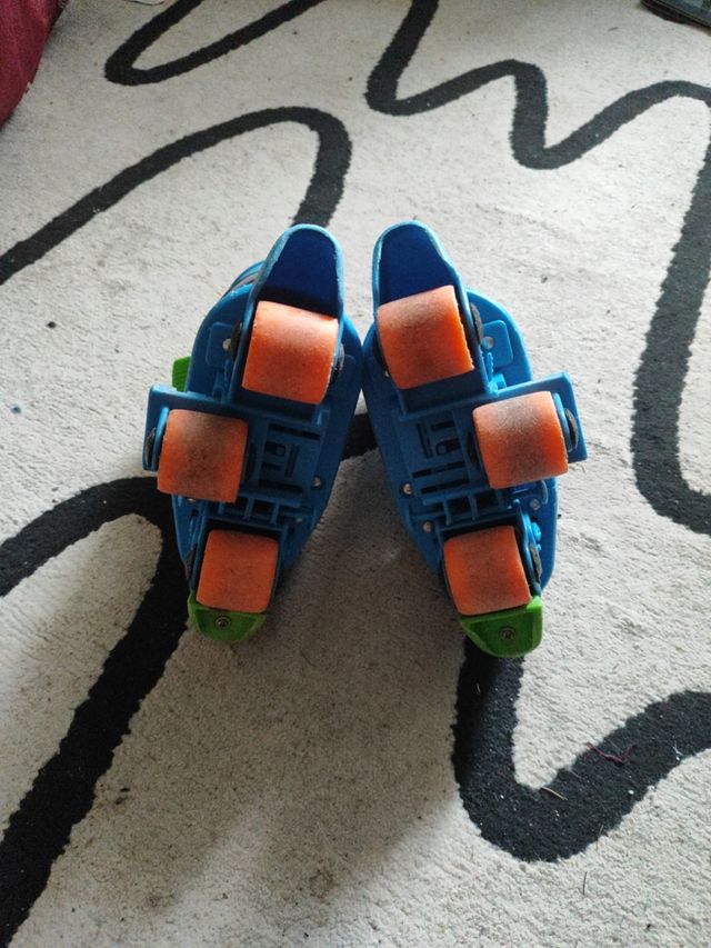 Patines infantiles PlaySk8 ajustables