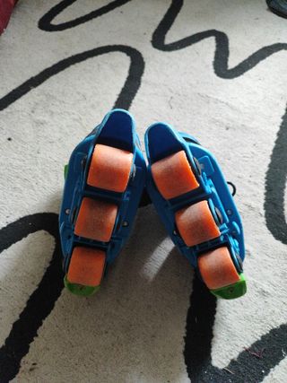 Patines infantiles PlaySk8 ajustables