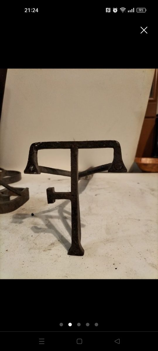 Marcas de ganado antiguas