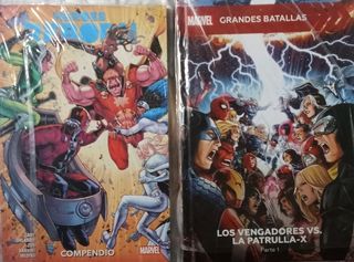 precio por los 2,comics en buen estado
