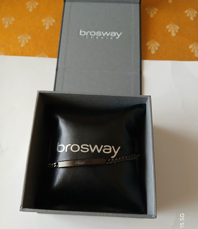 Bracciale Broswey