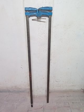 Sargento carpintero Urko 150x12