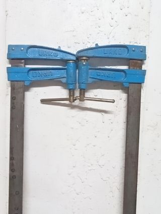Sargento carpintero Urko 150x12