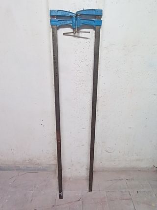 Sargento carpintero Urko 150x12