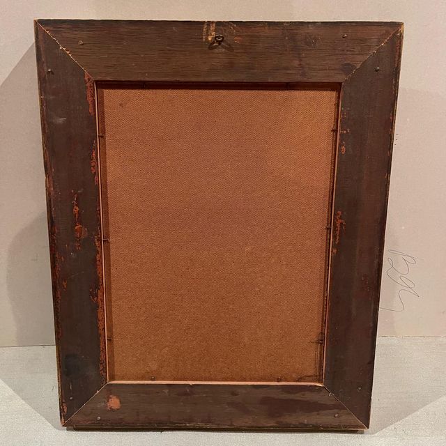 Cuadro Jesucristo Vintage